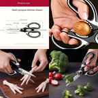 BAFENGS Rainbow Knife Set