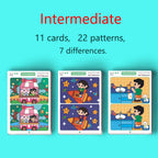 Spot the Difference Lernspiele