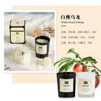 Elegante Aromatherapie-Kerze