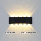 LED-Wandleuchten