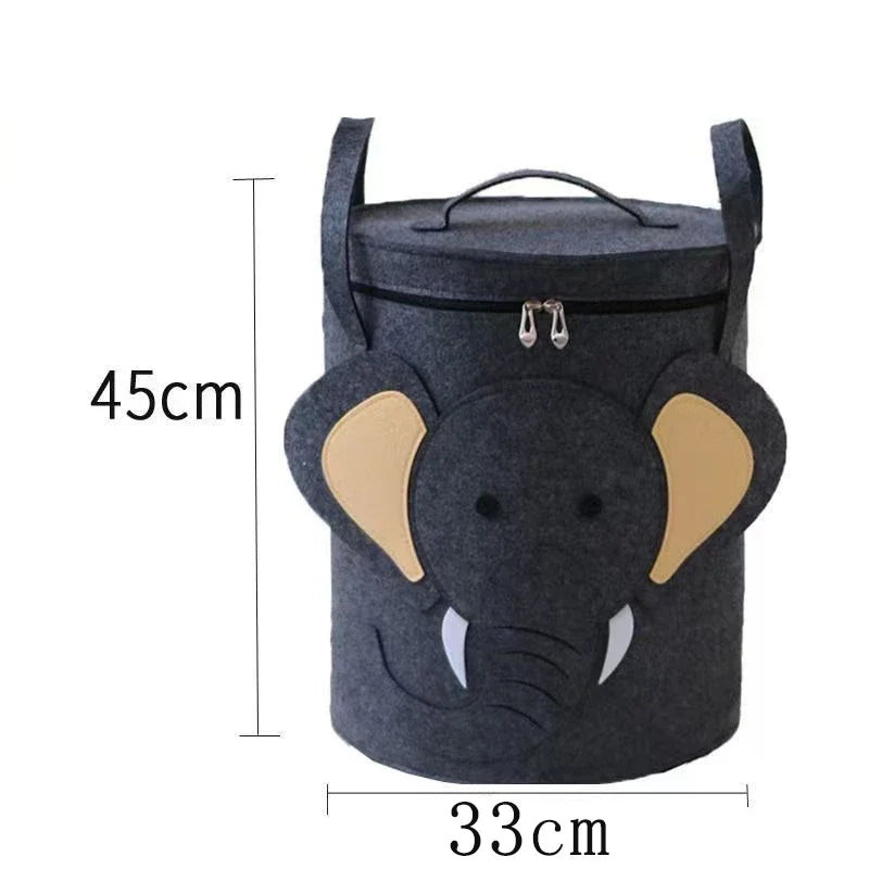 Boîtes de rangement à motifs cartoon