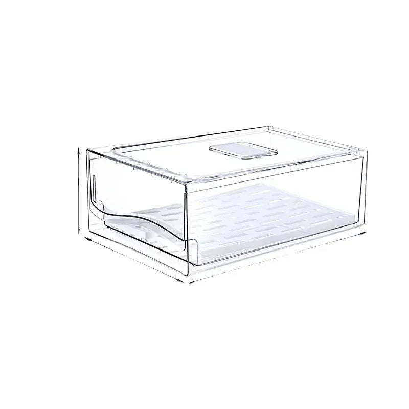 Praktische Kühlschrank-Aufbewahrungsbox
