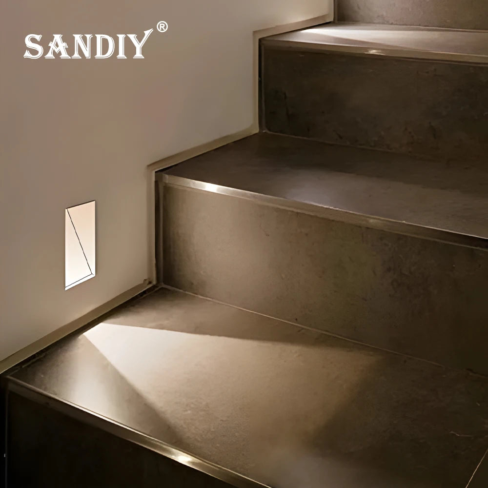 SANDIY Sensor Wandleuchte