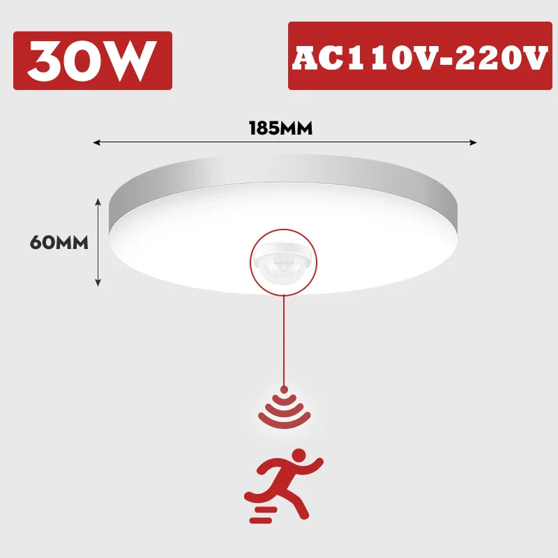 LED-Deckenleuchte