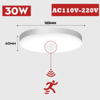 LED-Deckenleuchte