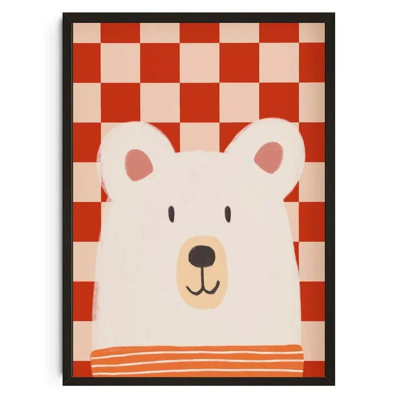 Süße Nordic Poster