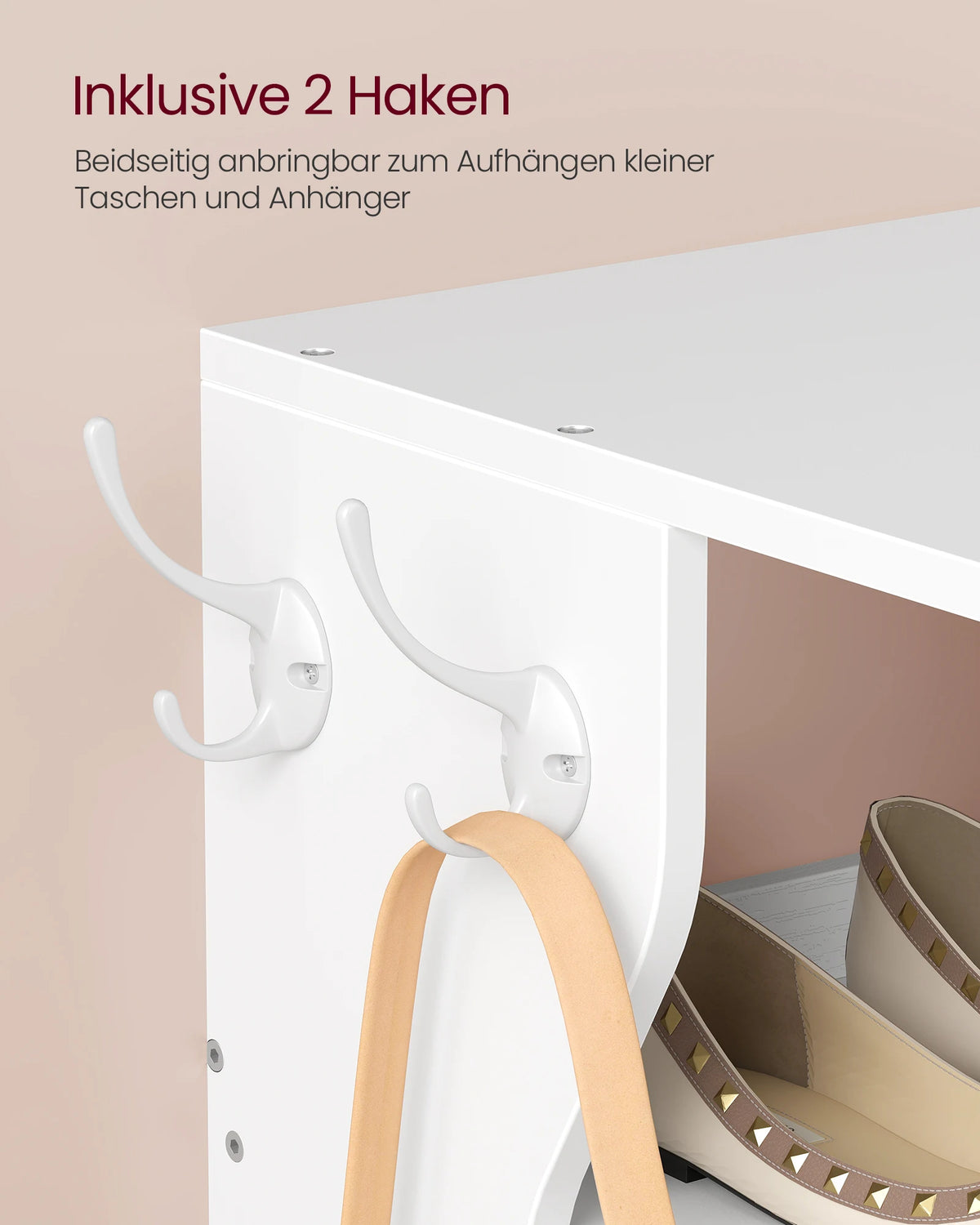 VASAGLE Schuhständer