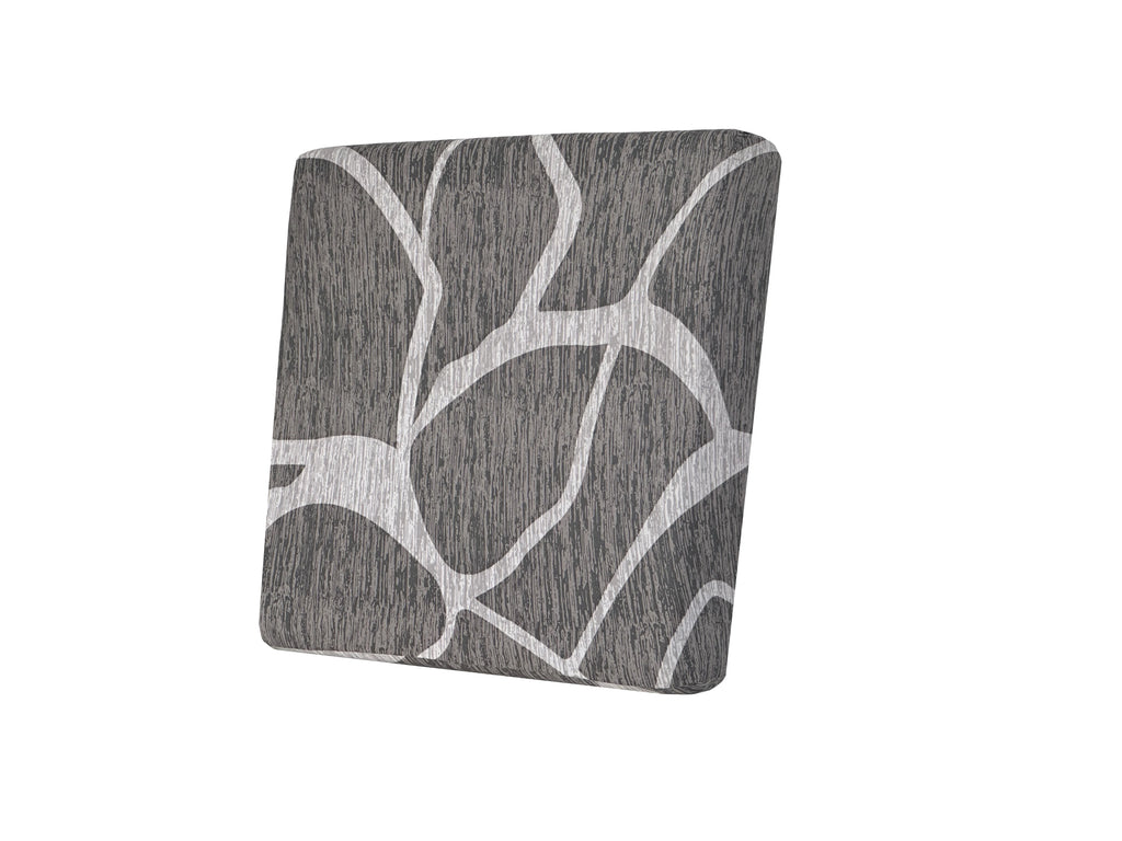 Elastischer Sofabezug mit floralem Design