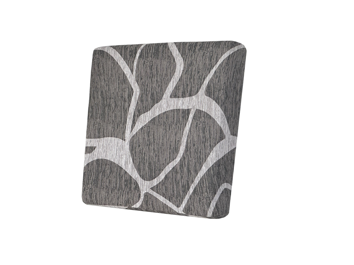 Elastischer Sofabezug mit floralem Design