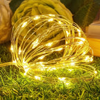 Wasserdichte LED-Lichterkette