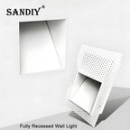 SANDIY Sensor Wandleuchte