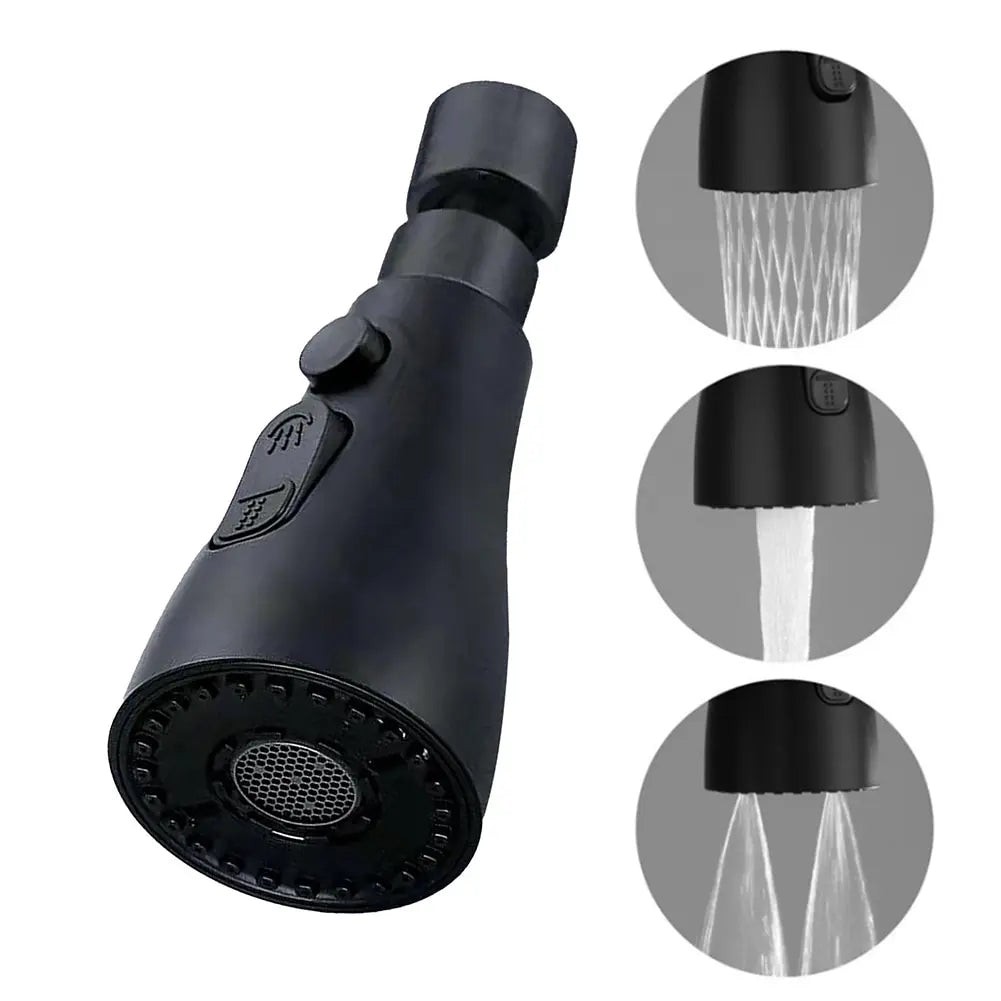 3 In 1  Wasserhahn