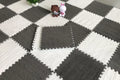 Weiches Puzzle-Spielmatte