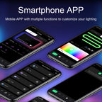 Smart LED-Streifen