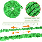 Expandable Magic Hose mit 7 Sprühfunktionen