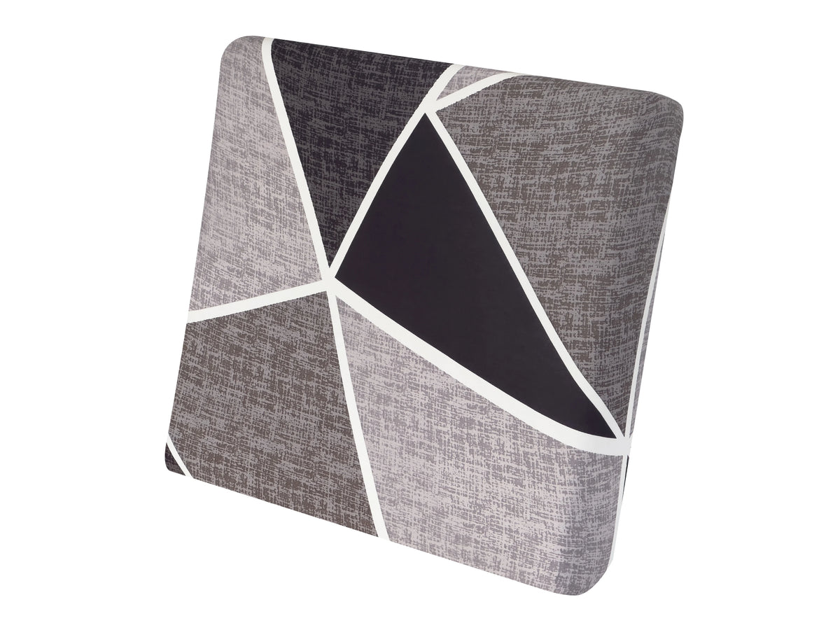 Elastischer Sofabezug mit floralem Design