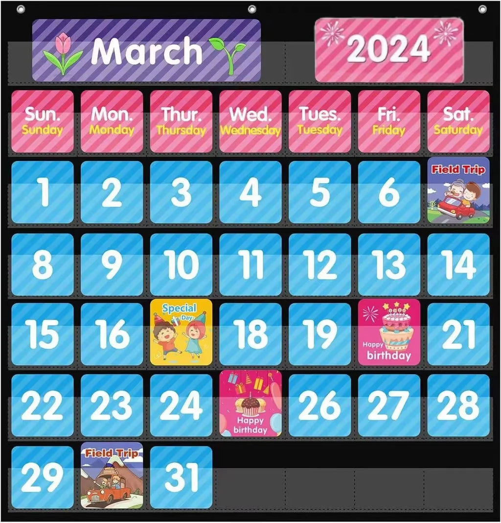 Kalender-Taschentafel