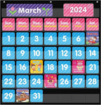 Kalender-Taschentafel