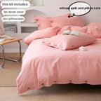 Luxurious 100% cotton bed linen set