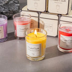 Hochwertige Aromatherapie-Kerze