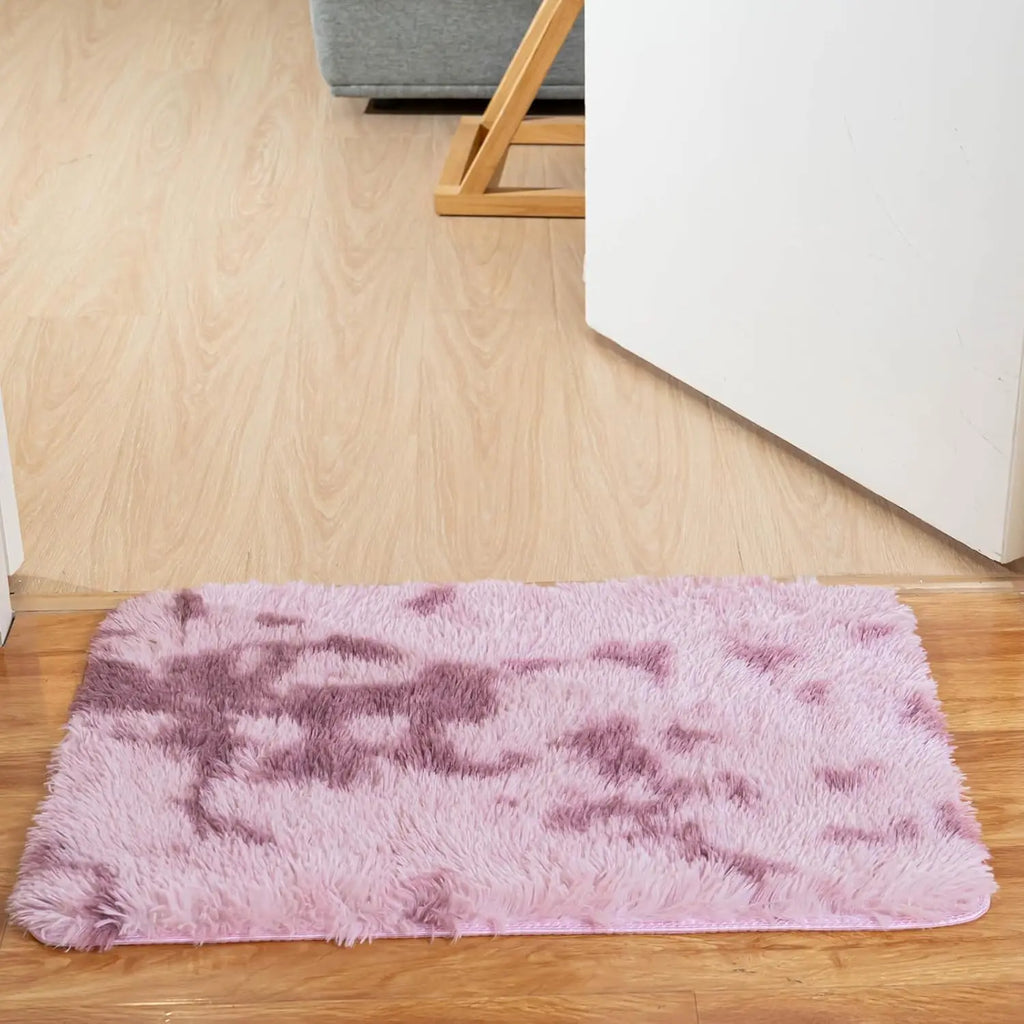 VIKAMA Silk-Wool Teppich
