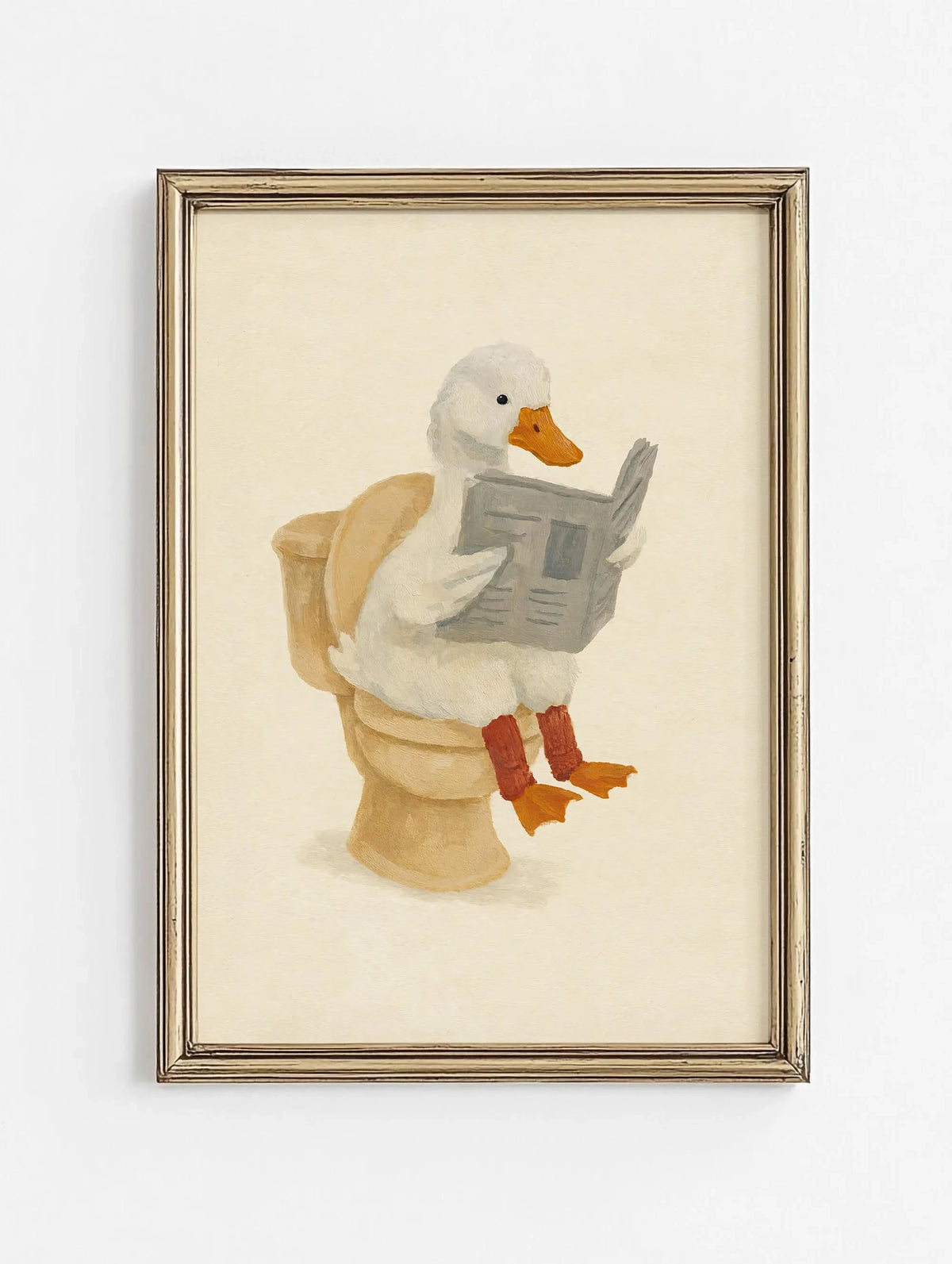 Süßes Kunstposter