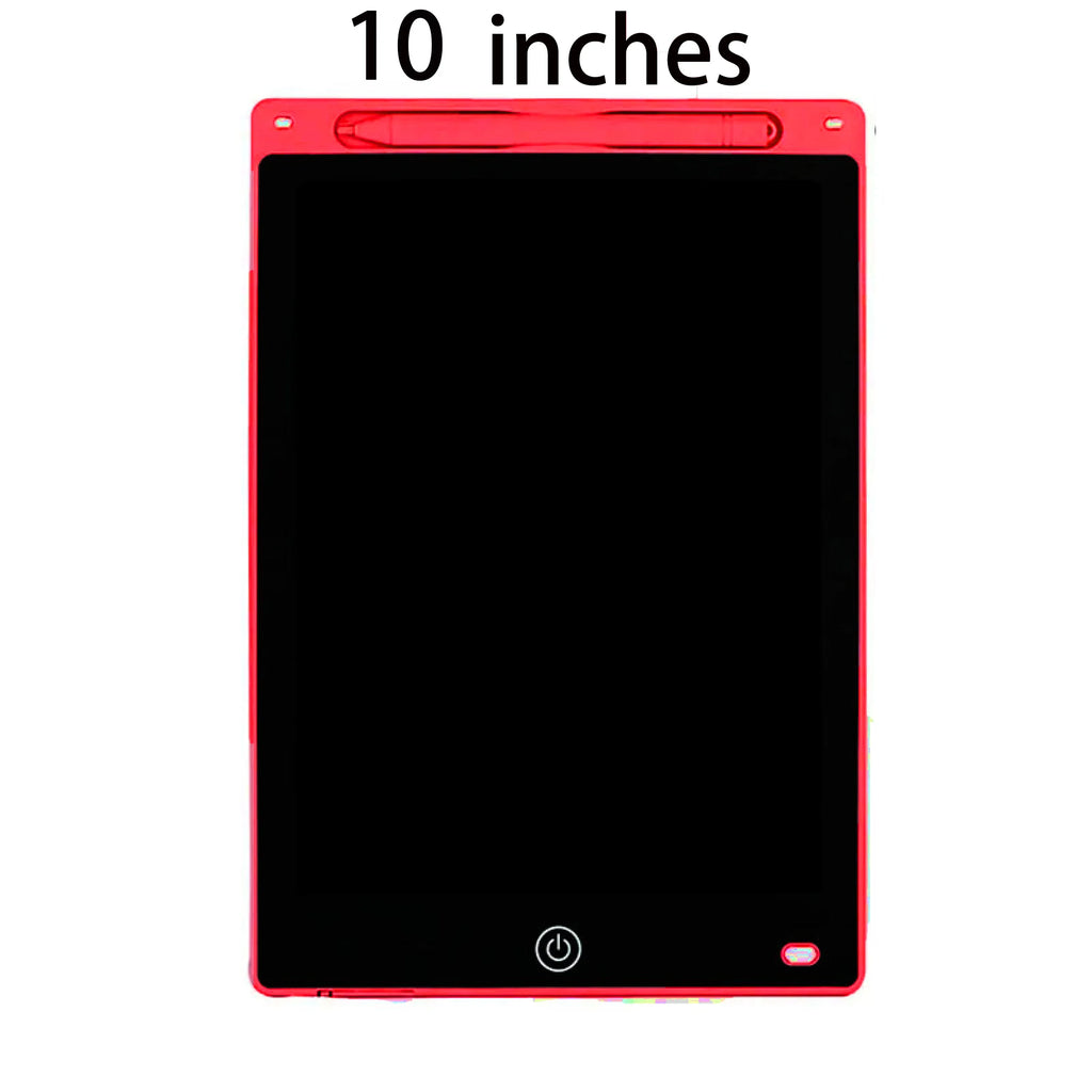 Farbenfrohes LCD-Zeichentablett