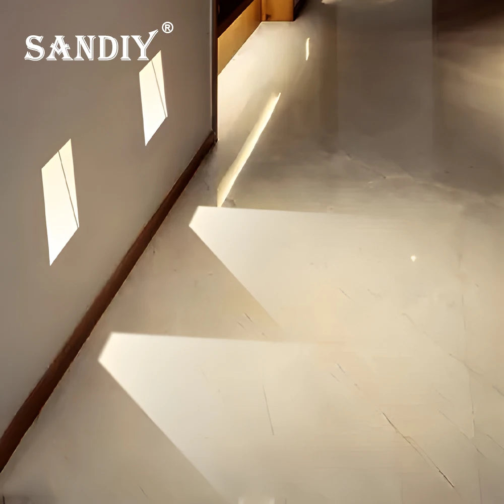 SANDIY Sensor Wandleuchte