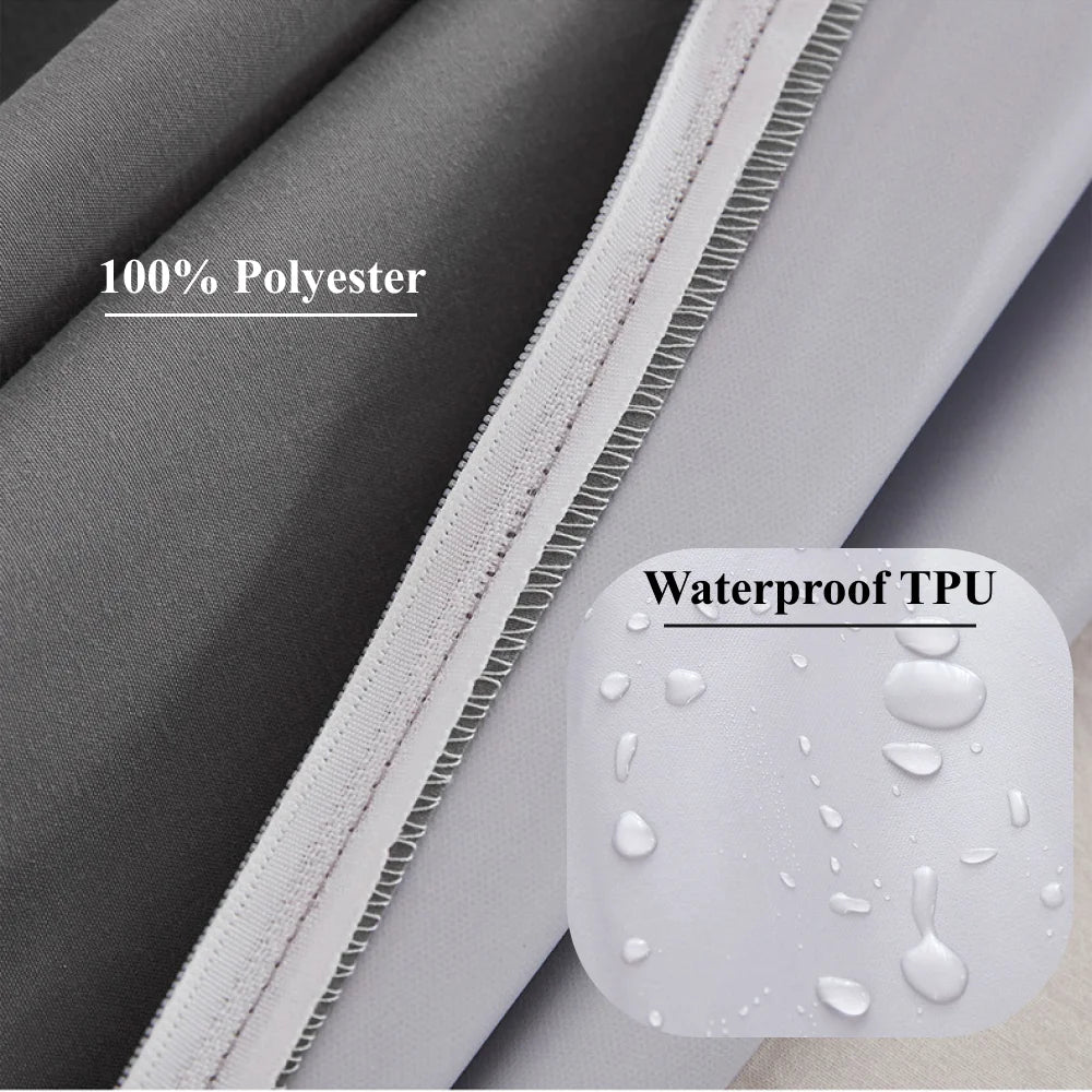Wasserdichter Matratzenschutz