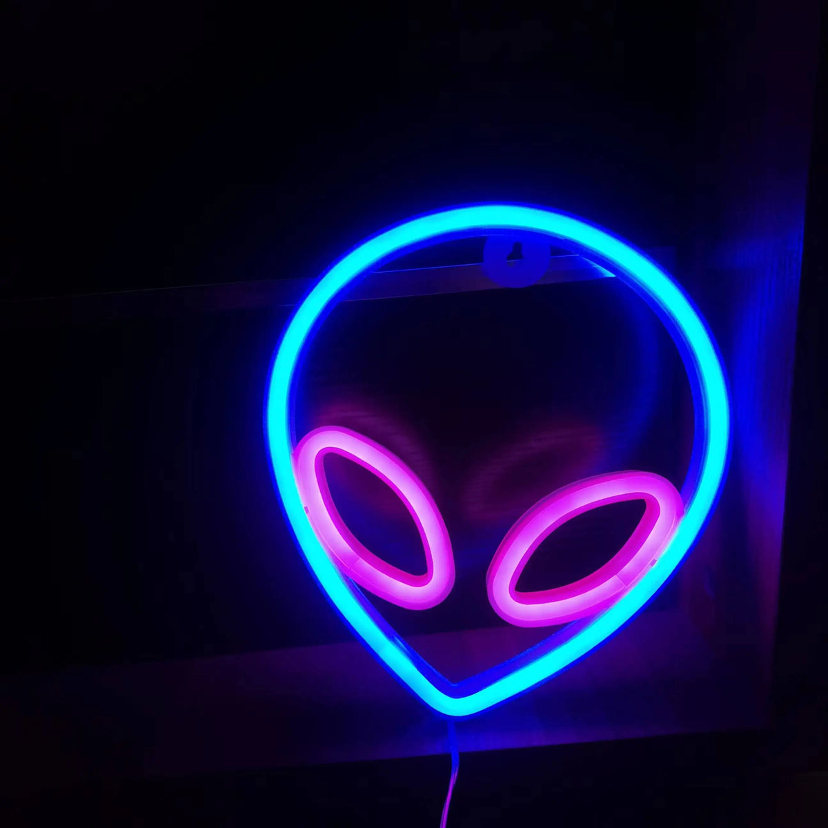 LED Neon Sign – USB oder Batterie betrieben