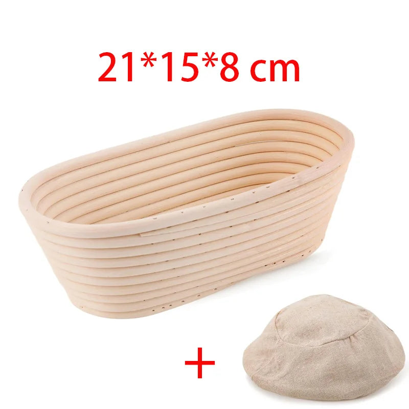Brotform-Schüssel