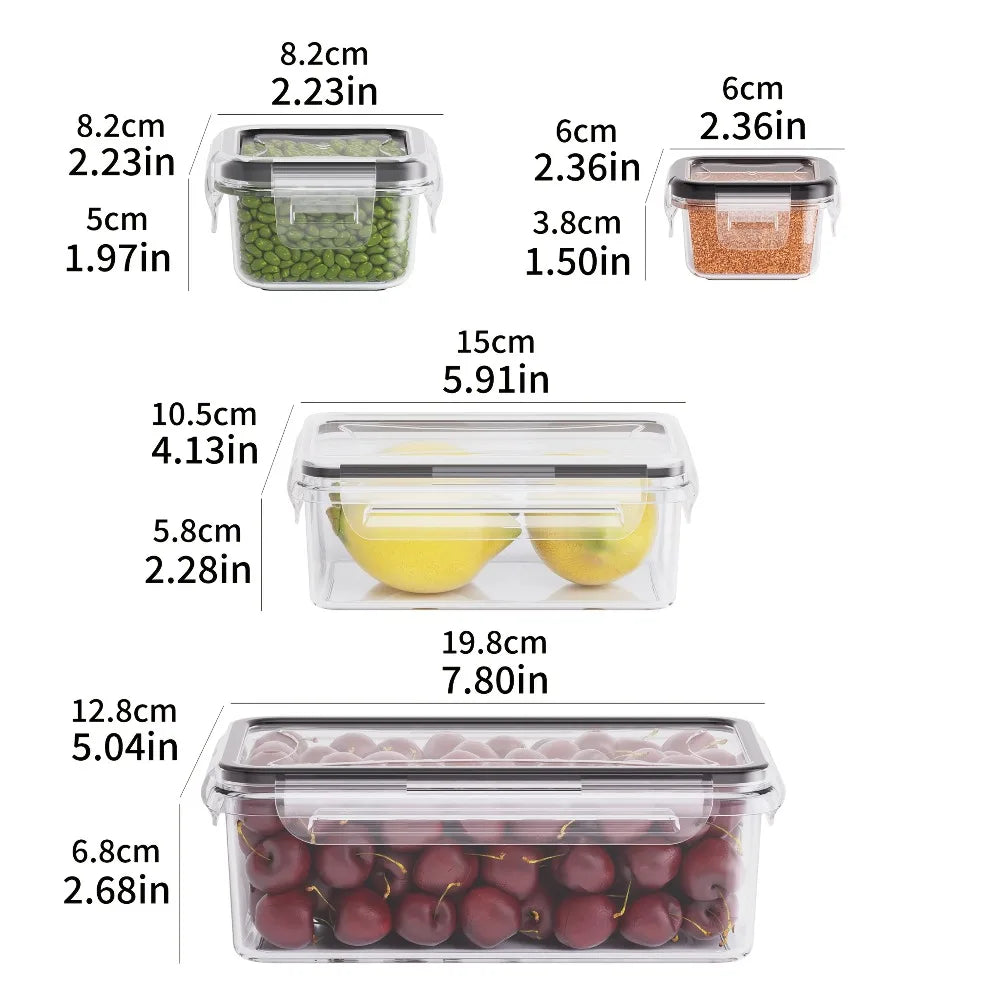 Food-Boxen