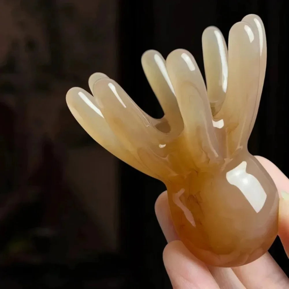 Octopus Massage Comb