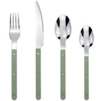 Elegantes 4er Besteckset
