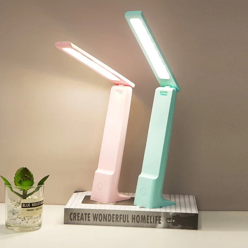 Moderne LED-Schreibtischleuchte