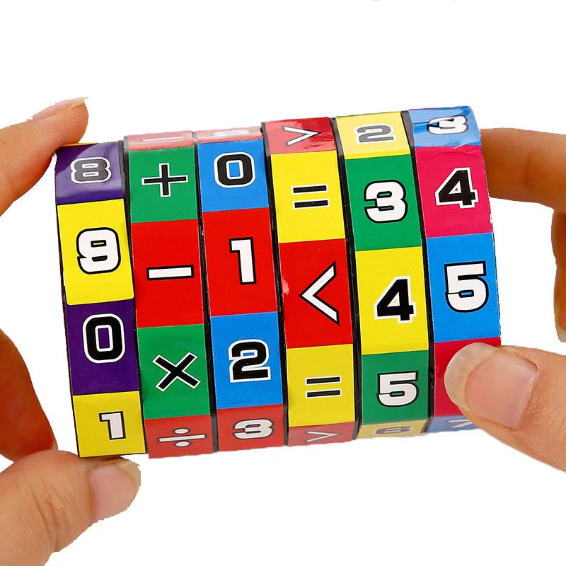 Montessori Magic Cylinder