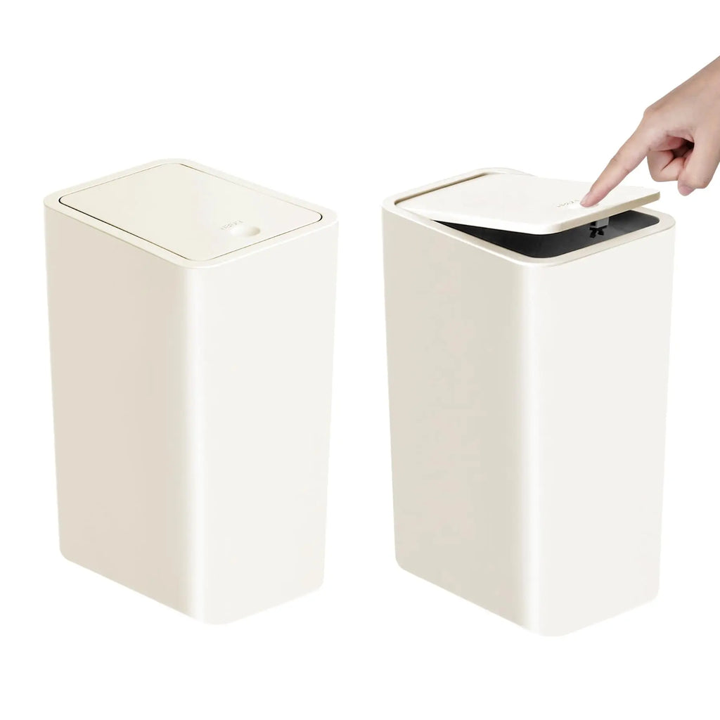 Kompakter 10-Liter Mülleimer