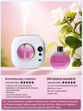 Ultraschall-Aroma-Diffuser mit wiederaufladbarem Akku