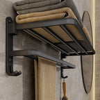 Eleganter Handtuchhalter