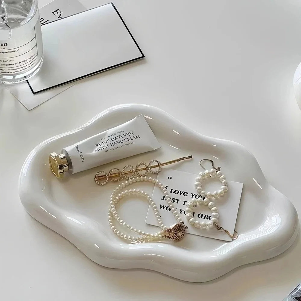 Elegante Mini-Tablett