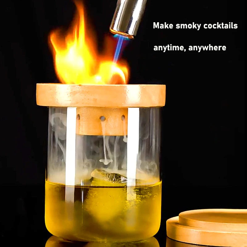 Cocktail Smoker Set