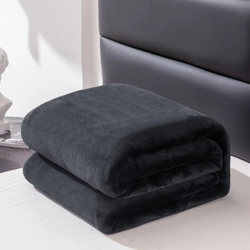Couverture polaire multifonctionnelle et chaude Farley