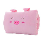 Kuschelige Wärmekissen in süßem Bären-Design