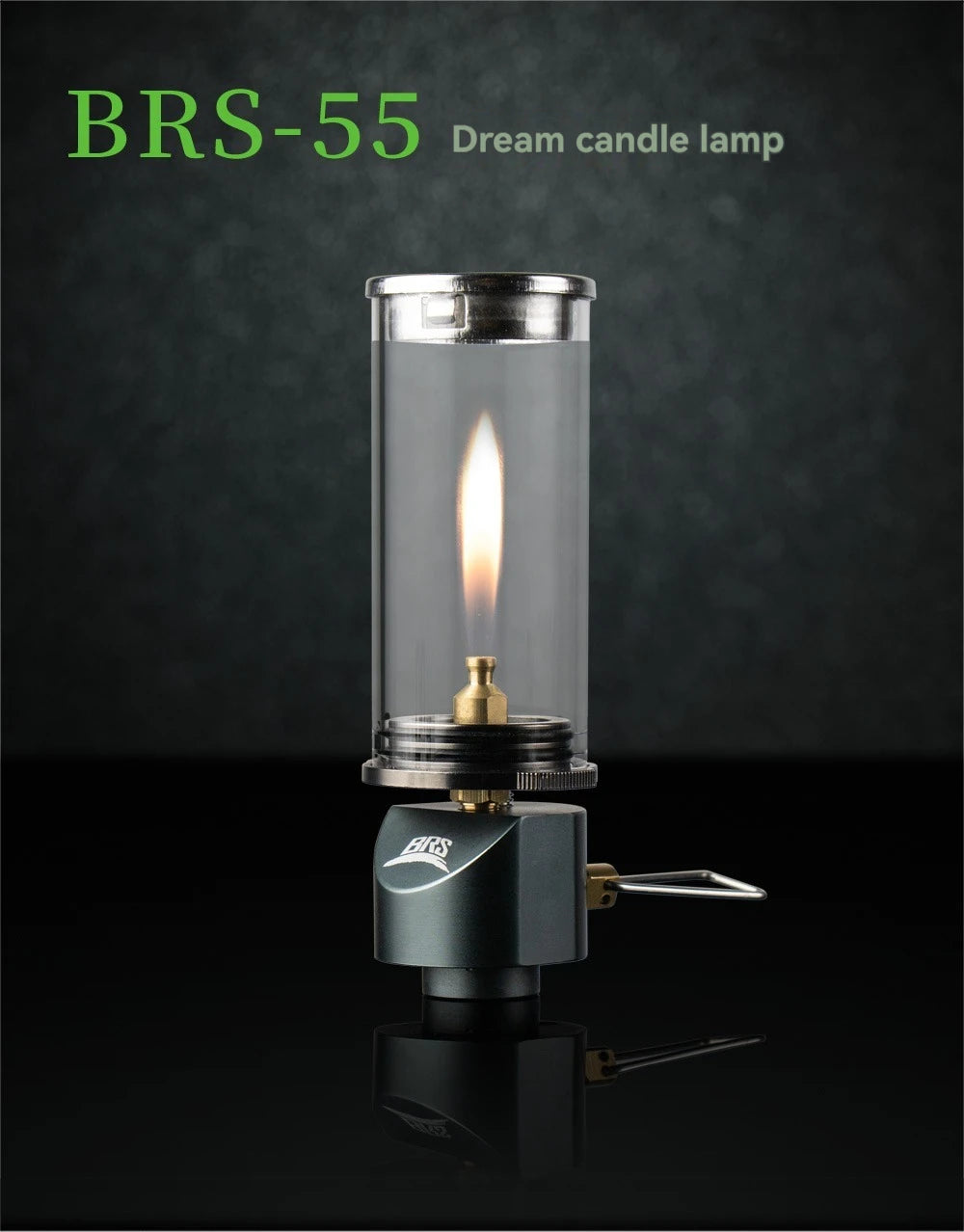Dreamlike Candlelight Lamp