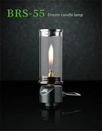 Dreamlike Candlelight Lamp