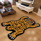 VIKAMA Cartoon Tiger Teppich