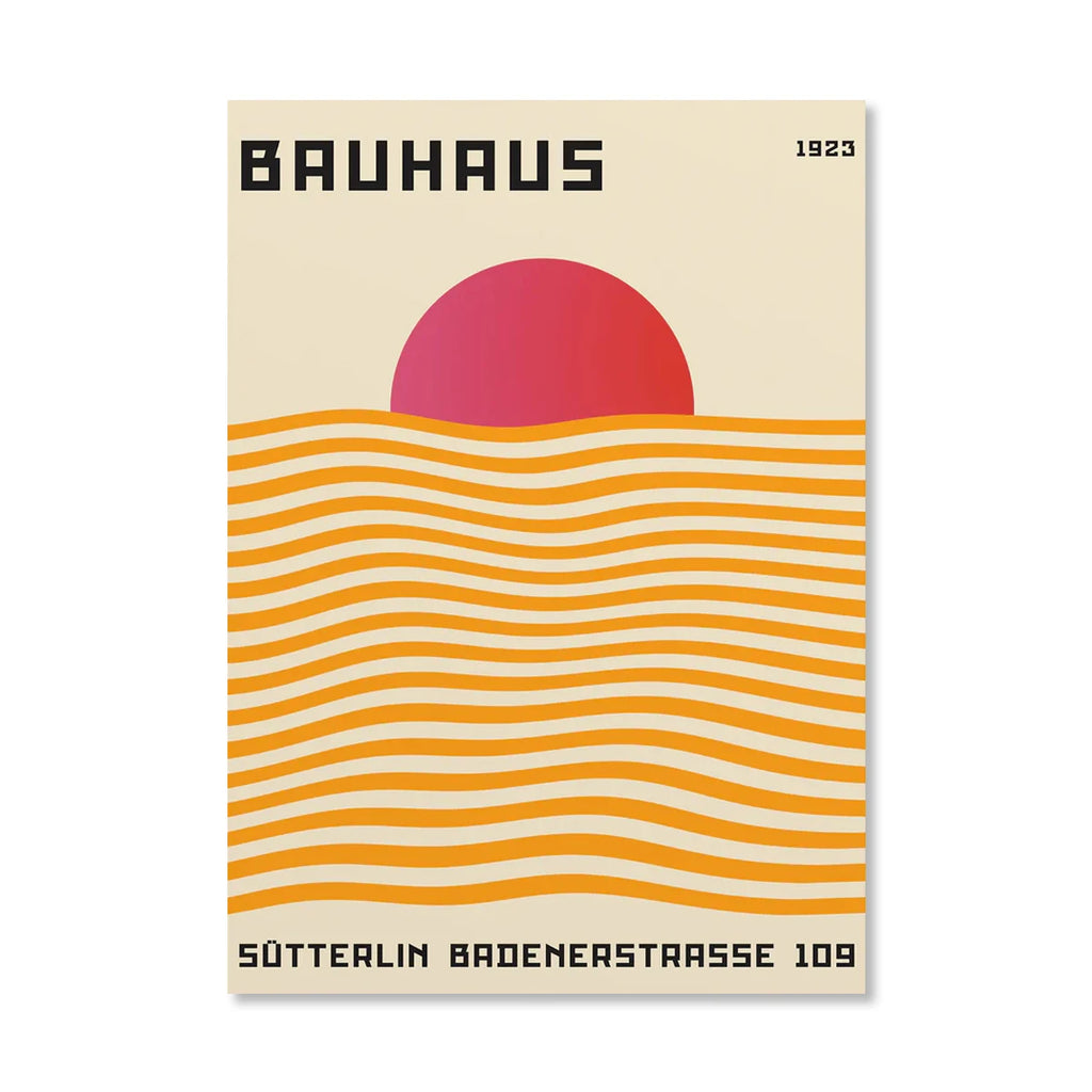Modernes Abstract-Kunstdruck-Set