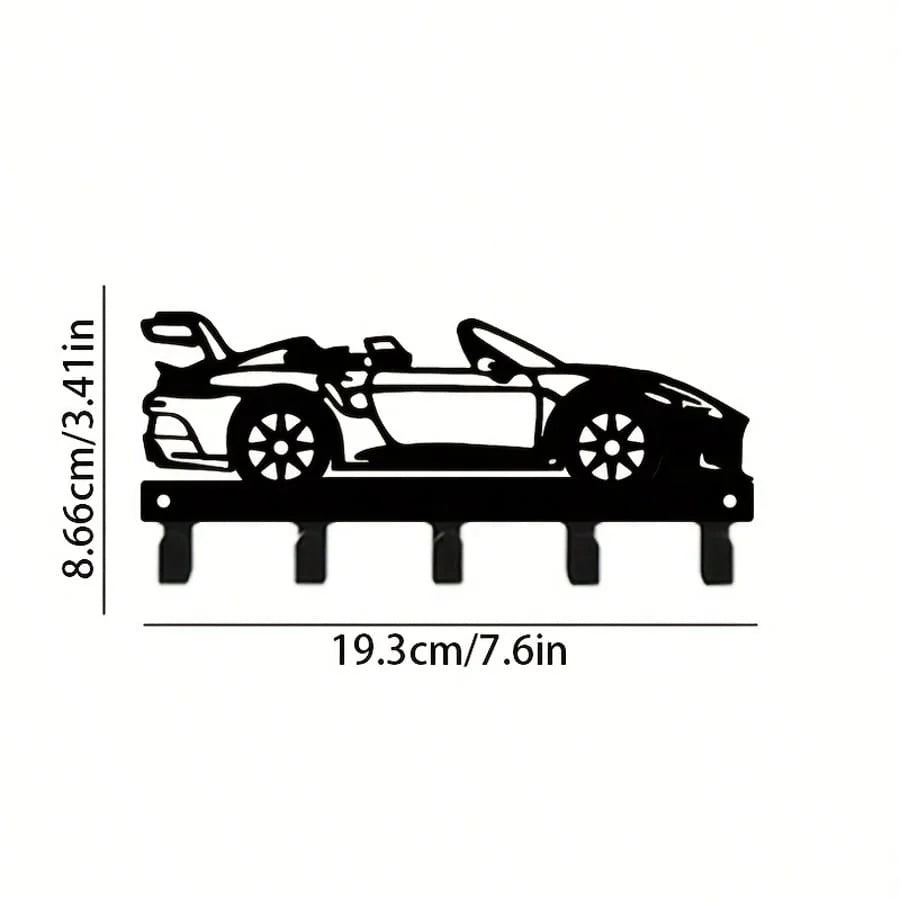 Stilvolles Schlüsselanhänger