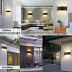 LED-Wandleuchten