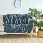 100% wasserdichte Kuscheldecke